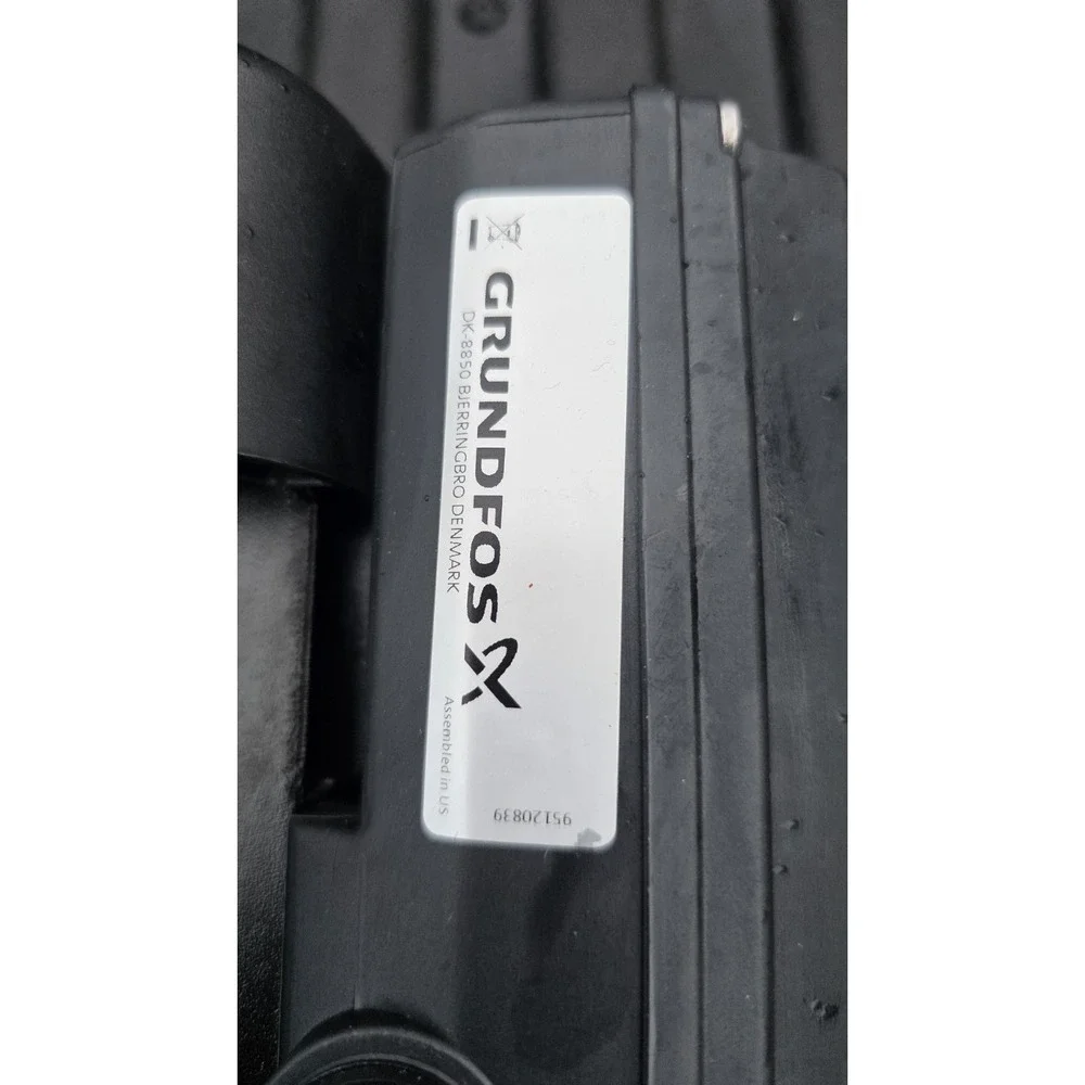 Grundfos pumps cm3